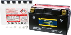 Fire Power Battery Ctz10s-bs Maintenance Free