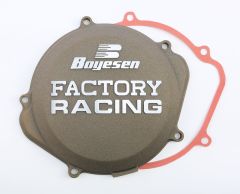 Boyesen Factory Racing Clutch Cover Magnesium