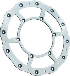 Jt Front Brake Rotor Ss Self Cleaning Yamaha