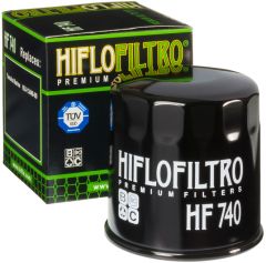 Hiflofiltro Oil Filter