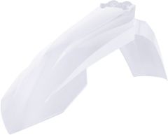 Acerbis Front Fender White