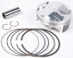 Vertex Piston Kit Hc Forged 92.96/std 12.5:1 Polaris