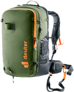 Deuter Alproof 32 Khaki/ Black  Acid Concrete