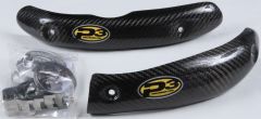 P3 Carbon Fiber Header Heat Shield