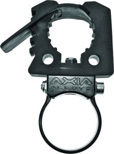 Axia All Purpose Adjustable Mount Black 1 Clamp Needed