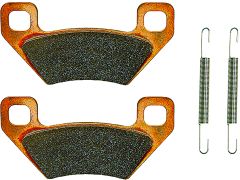 Sp1 Brake Pads Polaris Full Metal Full Metal