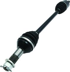 All Balls 6 Ball Heavy Duty Axle Front