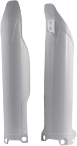 Acerbis Fork Guard White