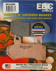 Ebc Extreme Pro Brake Pads