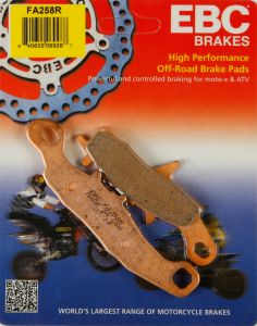 Ebc R Series Sintered Brake Pads