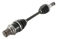 All Balls 6 Ball Heavy Duty Axle Rear