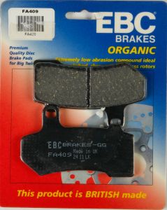 Ebc Standard Brake Pads