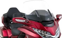 Slipstreamer Windshield Wraparound Std Clear Honda