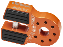 Factor 55 Flatlink Xtv Winch Shackle Orange