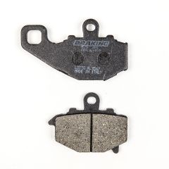 Braking Sm1 Semi-metallic Brake Pads