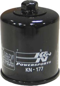 K&n Spin-on Oil Filter