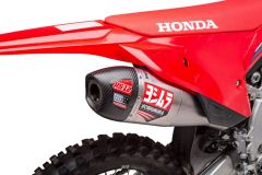 Yoshimura Rs-12 Slip-on Exhaust  Acid Concrete