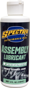 Spectro Assembly Lube 4 Oz