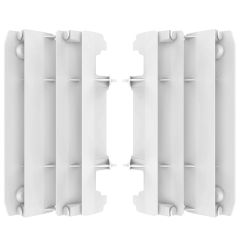 Polisport Radiator Louvers White