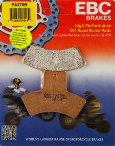 Ebc Brake Pads