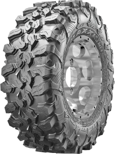 Maxxis Tire Carnivore 37x10r17 8pr  Alpine White