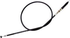 Motion Pro Black Vinyl Clutch Cable