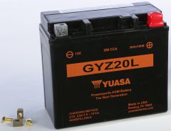 Yuasa Battery Gyz20l Fa Sealed Factory Activated