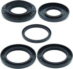 All Balls Rear Differential Bearing And Seal Kit