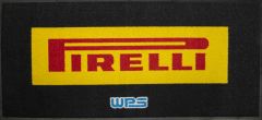 Pirelli Rug 73"x33"  Acid Concrete