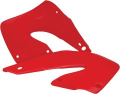 Acerbis Radiator Shrouds Red