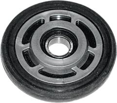 Ppd Idler 5.31" X 25 Mm Slv S/m