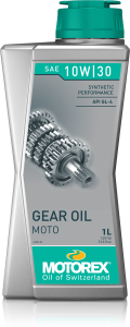 Motorex Gear Oil 10w30 1lt 10/case