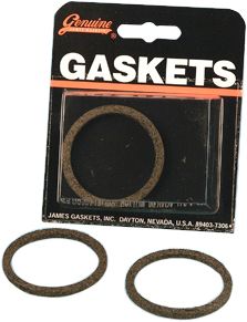 James Gaskets Gasket Exhaust Gasket Twin Cam 88 Kit