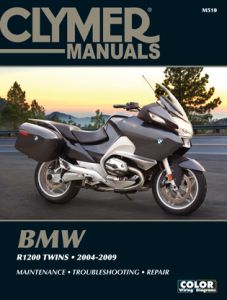 Clymer Repair Manual Bmw R1200