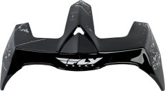 Fly Racing Revolt Rear Spoiler Liberator White/black