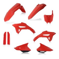 Acerbis Plastic Kit- Full Honda Original '21