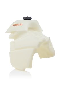 Acerbis Fuel Tank 4.0gal Natural