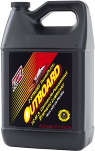 Klotz Outboard Techniplate 2-stroke 1 Gal Premix/injection