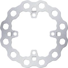 Galfer Solid Mount Cubiq Rotor - Rear