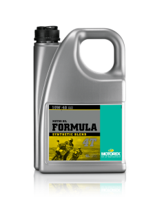 Motorex Formula 4t 10w40 (4 Liters)