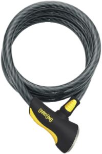 Onguard Akita 8036 Cable Lock 6 Ft