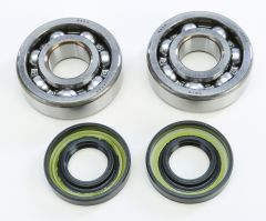 Prox Crankshaft Bearing & Seal Kit Kaw/suzuki