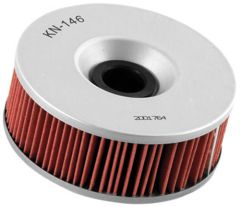 K&n Cartridge Oil Filter