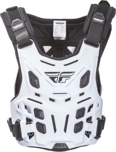 Fly Racing Ce Revel Race Roost Guard White