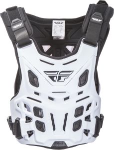 Fly Racing Revel Race Roost Guard White