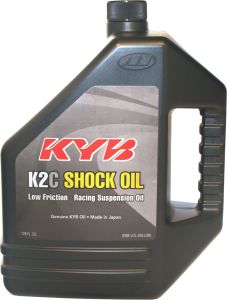 Kyb K2c Shock Oil (1 Gal)