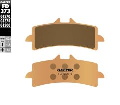 Galfer Brake Pads Sintered Fd373g1370