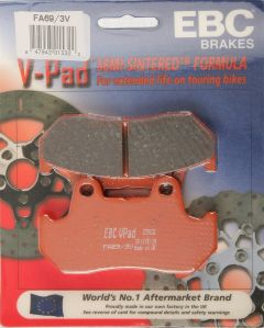 Ebc Brake Pads V-series