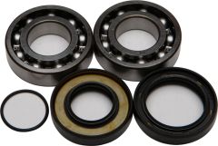 All Balls Crankshaft Bearing/seal Kit