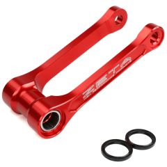 Zeta Lowering Link Honda Red